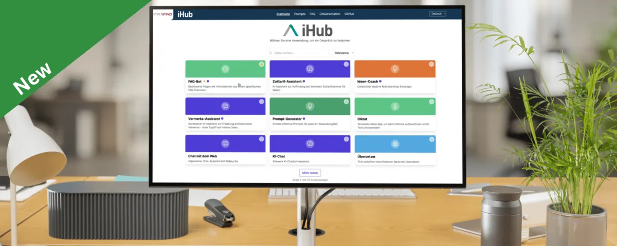 New: iHub