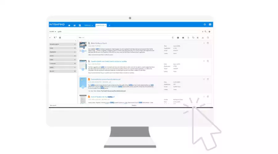 Case Studies & References | IntraFind