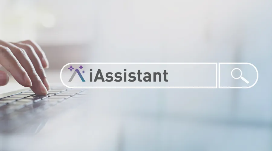 IntraFind iAssistant